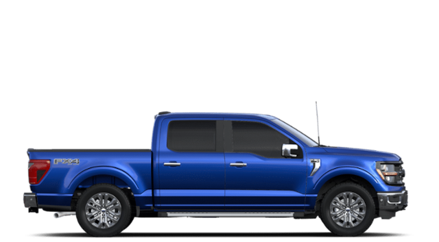 2024 Ford F-150+F-150